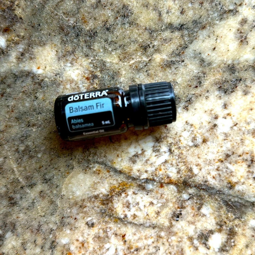 Doterra balsam fir